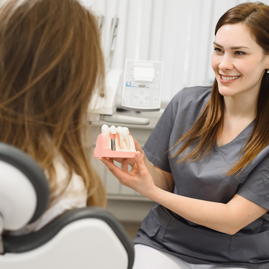 Dental Implants Dental 397 Dentist in Exeter, Devon